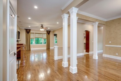 Welcome home to 1065 Longstreet Place! Located in the on Mount Vintage Plantation and Golf Club  in South Carolina - for sale on GolfHomes.com, golf home, golf lot