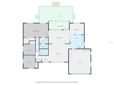 Wake up to stunning views of the 16th Fairway in this on Deltona Golf Club in Florida - for sale on GolfHomes.com, golf home, golf lot