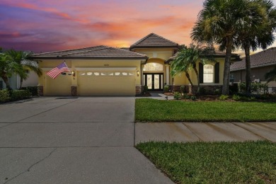 MOTIVATED SELLER!!! Elegant golf course home with great curb on Heron Creek Golf and Country Club in Florida - for sale on GolfHomes.com, golf home, golf lot