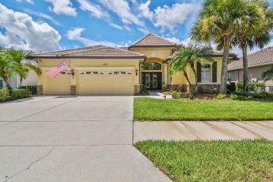 MOTIVATED SELLER!!! Elegant golf course home with great curb on Heron Creek Golf and Country Club in Florida - for sale on GolfHomes.com, golf home, golf lot