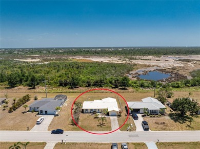 Welcome to Your Slice of Paradise in Rotonda West, FL! 3 Beds | on Rotonda Golf and Country Club The Hills Course in Florida - for sale on GolfHomes.com, golf home, golf lot