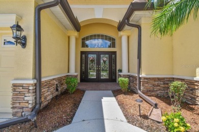 MOTIVATED SELLER!!! Elegant golf course home with great curb on Heron Creek Golf and Country Club in Florida - for sale on GolfHomes.com, golf home, golf lot