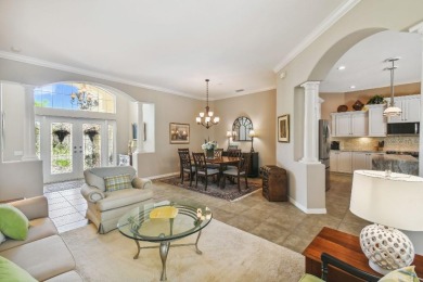 MOTIVATED SELLER!!! Elegant golf course home with great curb on Heron Creek Golf and Country Club in Florida - for sale on GolfHomes.com, golf home, golf lot