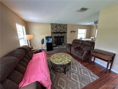 Discover this affordable Citrus Springs home, ideally located on Citrus Springs Country Club in Florida - for sale on GolfHomes.com, golf home, golf lot