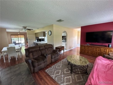 Discover this affordable Citrus Springs home, ideally located on Citrus Springs Country Club in Florida - for sale on GolfHomes.com, golf home, golf lot