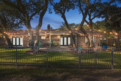 Life on the fairway offers a serene blend of luxury and nature on Rockport Country Club in Texas - for sale on GolfHomes.com, golf home, golf lot