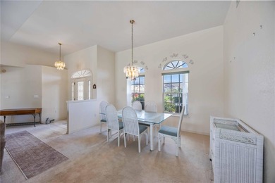 Turnkey furnished home with an INCREDIBLE, ONE-OF-A-KIND, 180 on Pinemoor West Golf Club in Florida - for sale on GolfHomes.com, golf home, golf lot