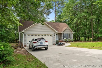 Charming Lakeside Ranch in Desirable Carolina Lakes Welcome to on Carolina Lakes Country Club in North Carolina - for sale on GolfHomes.com, golf home, golf lot