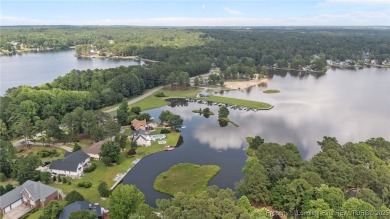 Charming Lakeside Ranch in Desirable Carolina Lakes Welcome to on Carolina Lakes Country Club in North Carolina - for sale on GolfHomes.com, golf home, golf lot