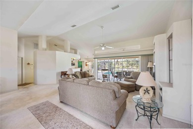 Turnkey furnished home with an INCREDIBLE, ONE-OF-A-KIND, 180 on Pinemoor West Golf Club in Florida - for sale on GolfHomes.com, golf home, golf lot