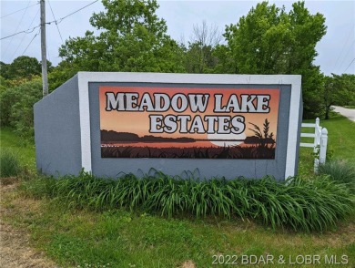 Back on the Market at no Fault of the Seller.  Build your dream on Eldon Country Club in Missouri - for sale on GolfHomes.com, golf home, golf lot