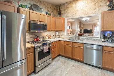 Welcome to Woodside Villas in the gated Mill Creek community! on Mill Creek Country Club in North Carolina - for sale on GolfHomes.com, golf home, golf lot