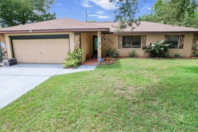 SIMPLY CHARMING! Nestled in Citrus Springs, this well-maintained on Citrus Springs Country Club in Florida - for sale on GolfHomes.com, golf home, golf lot