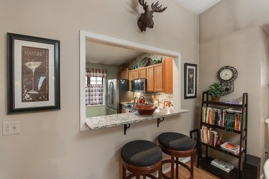 Welcome to Woodside Villas in the gated Mill Creek community! on Mill Creek Country Club in North Carolina - for sale on GolfHomes.com, golf home, golf lot