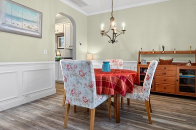 Welcome to this stunning 6-bedroom, 3.5-bath home located in the on Golf Club At Wescott Plantation in South Carolina - for sale on GolfHomes.com, golf home, golf lot