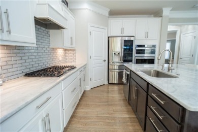 This stunning, *practically new*, and move-in ready home, sits on Reunion Golf Club in Georgia - for sale on GolfHomes.com, golf home, golf lot