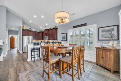 Coastal Elegance Just Minutes from the Sand - Raised Beach Home on Surf Golf and Beach Club in South Carolina - for sale on GolfHomes.com, golf home, golf lot