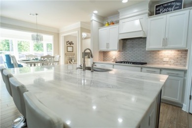 This stunning, *practically new*, and move-in ready home, sits on Reunion Golf Club in Georgia - for sale on GolfHomes.com, golf home, golf lot