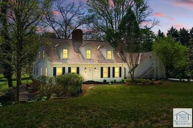 NEW UPDATES! Nestled on 14+ acres overlooking the fairway along on Forest Park Country Club in Virginia - for sale on GolfHomes.com, golf home, golf lot