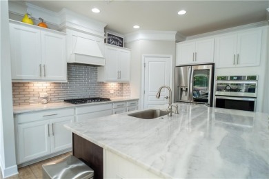 This stunning, *practically new*, and move-in ready home, sits on Reunion Golf Club in Georgia - for sale on GolfHomes.com, golf home, golf lot