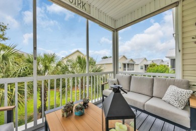 Coastal Elegance Just Minutes from the Sand - Raised Beach Home on Surf Golf and Beach Club in South Carolina - for sale on GolfHomes.com, golf home, golf lot