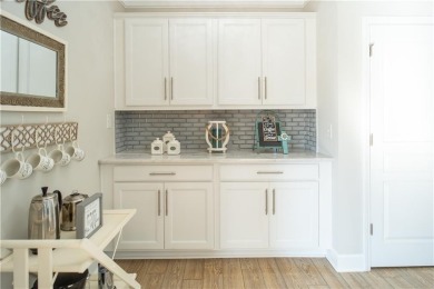 This stunning, *practically new*, and move-in ready home, sits on Reunion Golf Club in Georgia - for sale on GolfHomes.com, golf home, golf lot