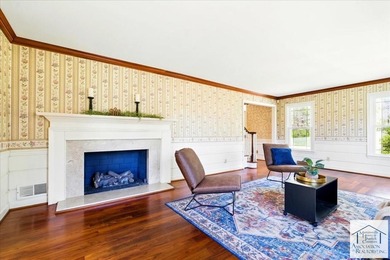 NEW UPDATES! Nestled on 14+ acres overlooking the fairway along on Forest Park Country Club in Virginia - for sale on GolfHomes.com, golf home, golf lot