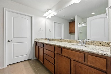 Taft Street Model with 3 bedrooms in the sought after 55+ on Frisco Lakes Golf Course in Texas - for sale on GolfHomes.com, golf home, golf lot