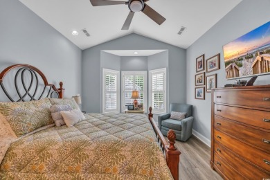 Coastal Elegance Just Minutes from the Sand - Raised Beach Home on Surf Golf and Beach Club in South Carolina - for sale on GolfHomes.com, golf home, golf lot