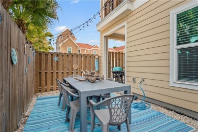 Amazing 4 bedroom, 4.5 bath in Beachside Townhomes. As of August on Palmilla Beach Golf Club in Texas - for sale on GolfHomes.com, golf home, golf lot