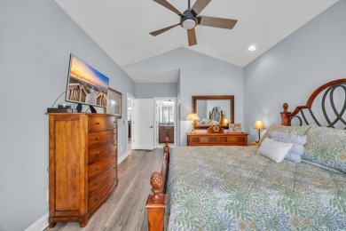Coastal Elegance Just Minutes from the Sand - Raised Beach Home on Surf Golf and Beach Club in South Carolina - for sale on GolfHomes.com, golf home, golf lot