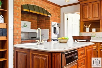 NEW UPDATES! Nestled on 14+ acres overlooking the fairway along on Forest Park Country Club in Virginia - for sale on GolfHomes.com, golf home, golf lot