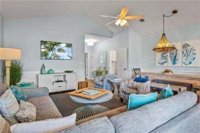 Amazing 4 bedroom, 4.5 bath in Beachside Townhomes. As of August on Palmilla Beach Golf Club in Texas - for sale on GolfHomes.com, golf home, golf lot