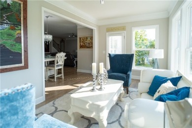 This stunning, *practically new*, and move-in ready home, sits on Reunion Golf Club in Georgia - for sale on GolfHomes.com, golf home, golf lot