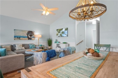 Amazing 4 bedroom, 4.5 bath in Beachside Townhomes. As of August on Palmilla Beach Golf Club in Texas - for sale on GolfHomes.com, golf home, golf lot