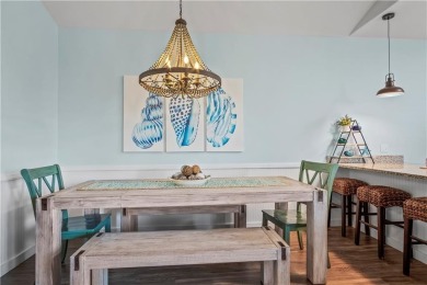 Amazing 4 bedroom, 4.5 bath in Beachside Townhomes. As of August on Palmilla Beach Golf Club in Texas - for sale on GolfHomes.com, golf home, golf lot