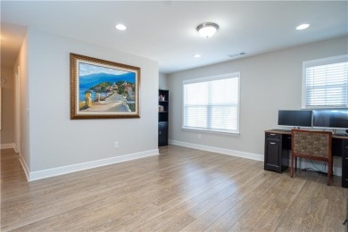 This stunning, *practically new*, and move-in ready home, sits on Reunion Golf Club in Georgia - for sale on GolfHomes.com, golf home, golf lot