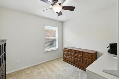 Taft Street Model with 3 bedrooms in the sought after 55+ on Frisco Lakes Golf Course in Texas - for sale on GolfHomes.com, golf home, golf lot