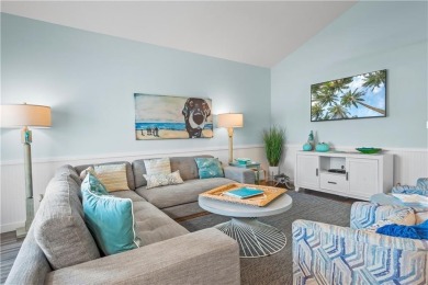 Amazing 4 bedroom, 4.5 bath in Beachside Townhomes. As of August on Palmilla Beach Golf Club in Texas - for sale on GolfHomes.com, golf home, golf lot