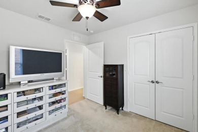 Taft Street Model with 3 bedrooms in the sought after 55+ on Frisco Lakes Golf Course in Texas - for sale on GolfHomes.com, golf home, golf lot