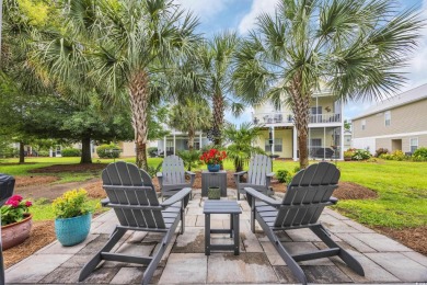 Coastal Elegance Just Minutes from the Sand - Raised Beach Home on Surf Golf and Beach Club in South Carolina - for sale on GolfHomes.com, golf home, golf lot