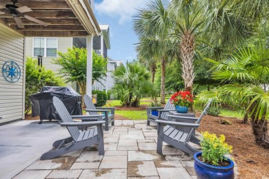 Coastal Elegance Just Minutes from the Sand - Raised Beach Home on Surf Golf and Beach Club in South Carolina - for sale on GolfHomes.com, golf home, golf lot