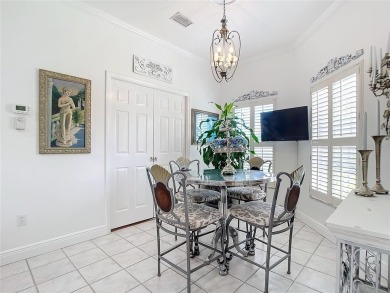 This beautifully updated villa located in the lovely community on Pelican Pointe Golf and Country Club in Florida - for sale on GolfHomes.com, golf home, golf lot