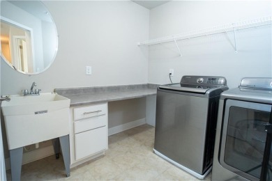 This stunning, *practically new*, and move-in ready home, sits on Reunion Golf Club in Georgia - for sale on GolfHomes.com, golf home, golf lot