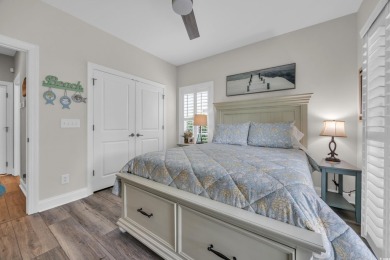 Coastal Elegance Just Minutes from the Sand - Raised Beach Home on Surf Golf and Beach Club in South Carolina - for sale on GolfHomes.com, golf home, golf lot