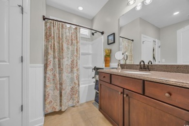 Coastal Elegance Just Minutes from the Sand - Raised Beach Home on Surf Golf and Beach Club in South Carolina - for sale on GolfHomes.com, golf home, golf lot