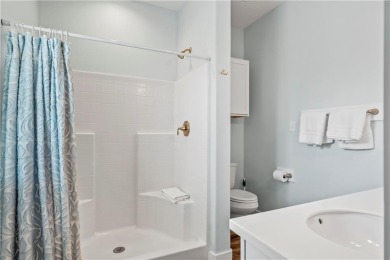 Amazing 4 bedroom, 4.5 bath in Beachside Townhomes. As of August on Palmilla Beach Golf Club in Texas - for sale on GolfHomes.com, golf home, golf lot