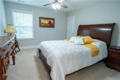 This stunning, *practically new*, and move-in ready home, sits on Reunion Golf Club in Georgia - for sale on GolfHomes.com, golf home, golf lot