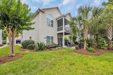 Coastal Elegance Just Minutes from the Sand - Raised Beach Home on Surf Golf and Beach Club in South Carolina - for sale on GolfHomes.com, golf home, golf lot