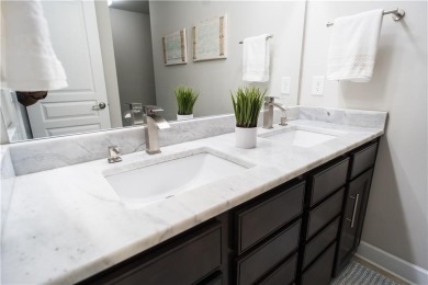 This stunning, *practically new*, and move-in ready home, sits on Reunion Golf Club in Georgia - for sale on GolfHomes.com, golf home, golf lot